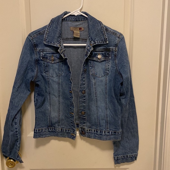 Forever 21 Jean jacket size L - Picture 9 of 9